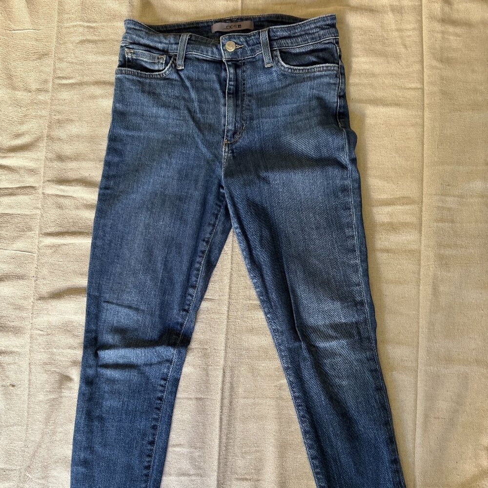 Joe’s Jeans High Rise Skinny “Ariel” – Women’s W28